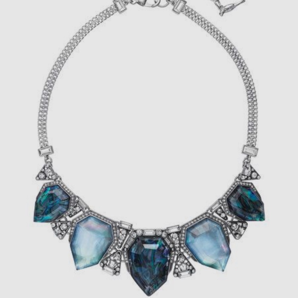 Northern Lights Statement Necklace